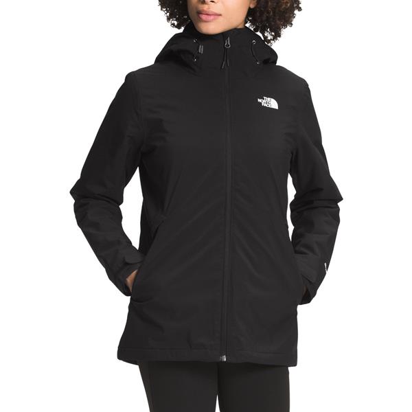 The North Face - Women's Carto Triclimate Jacket